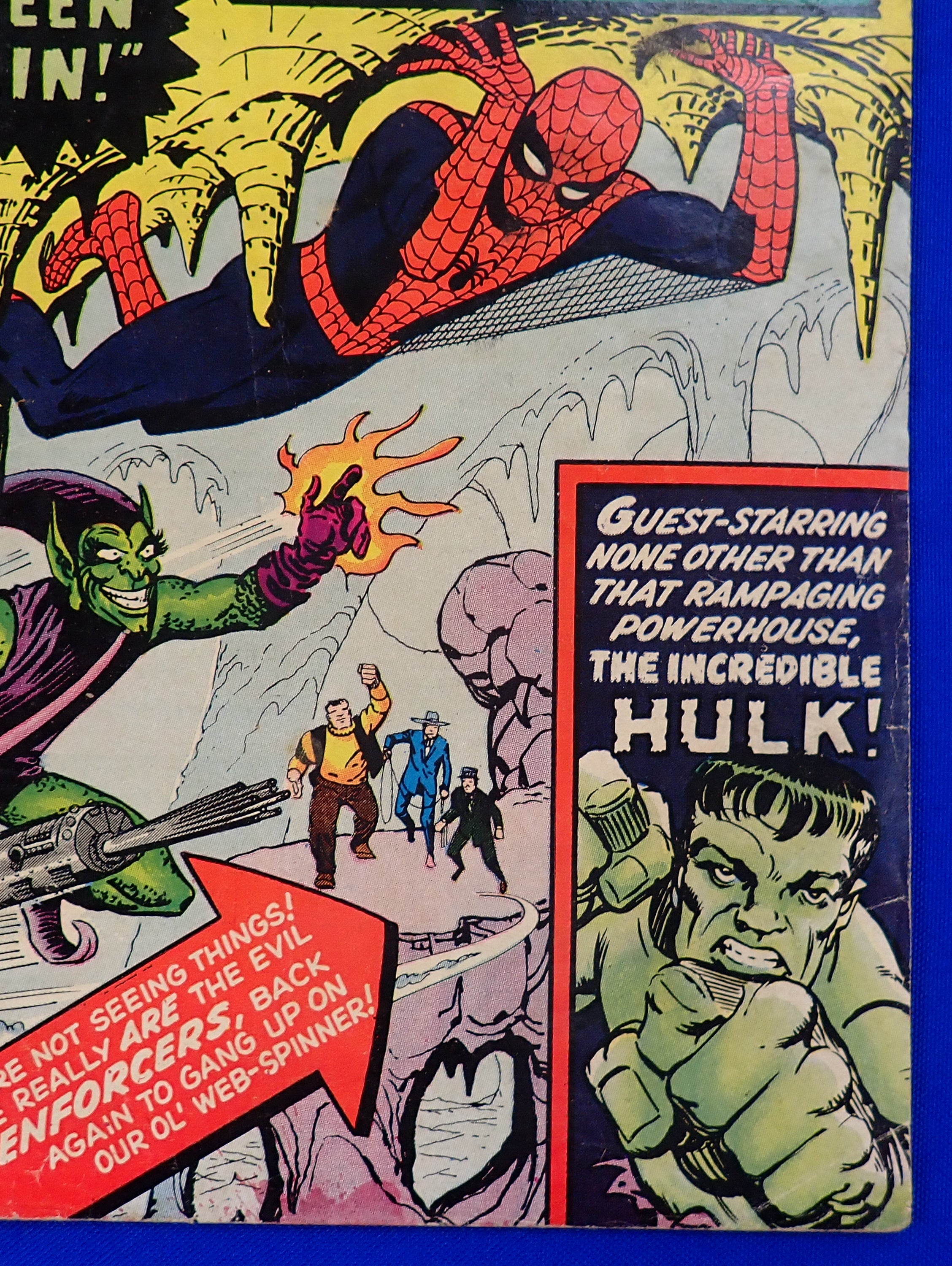 Amazing Spider-Man #14 (1964) - GD/VG- (3.0-3.5) - 1st App. Green Goblin