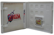 The Legend of Zelda Ocarina of Time 3D - 3DS