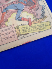 Amazing Spider-Man #14 (1964) - GD/VG- (3.0-3.5) - 1st App. Green Goblin