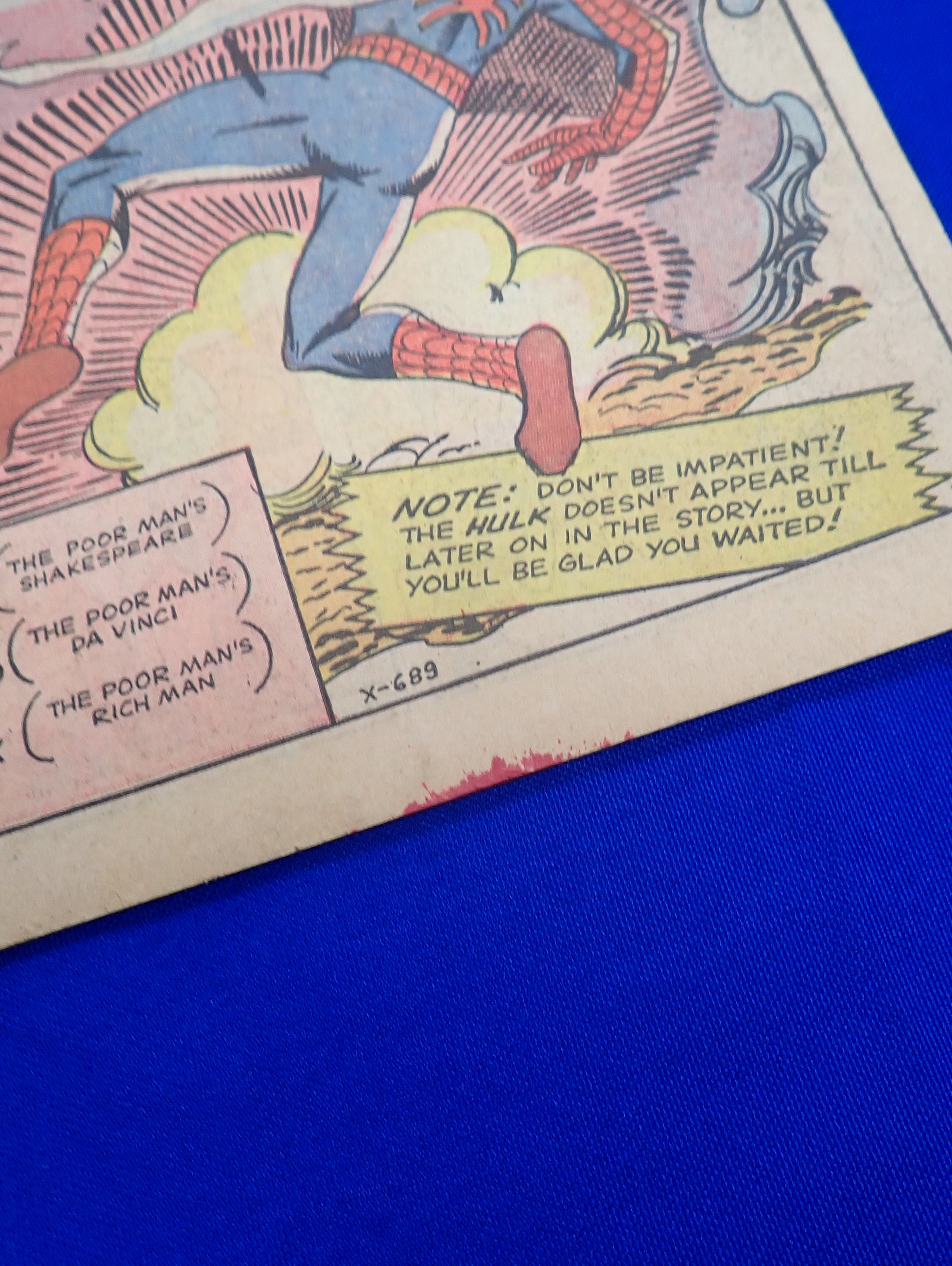 Amazing Spider-Man #14 (1964) - GD/VG- (3.0-3.5) - 1st App. Green Goblin