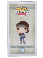 Load image into Gallery viewer, Vault Dweller (Female) - POP! #372
