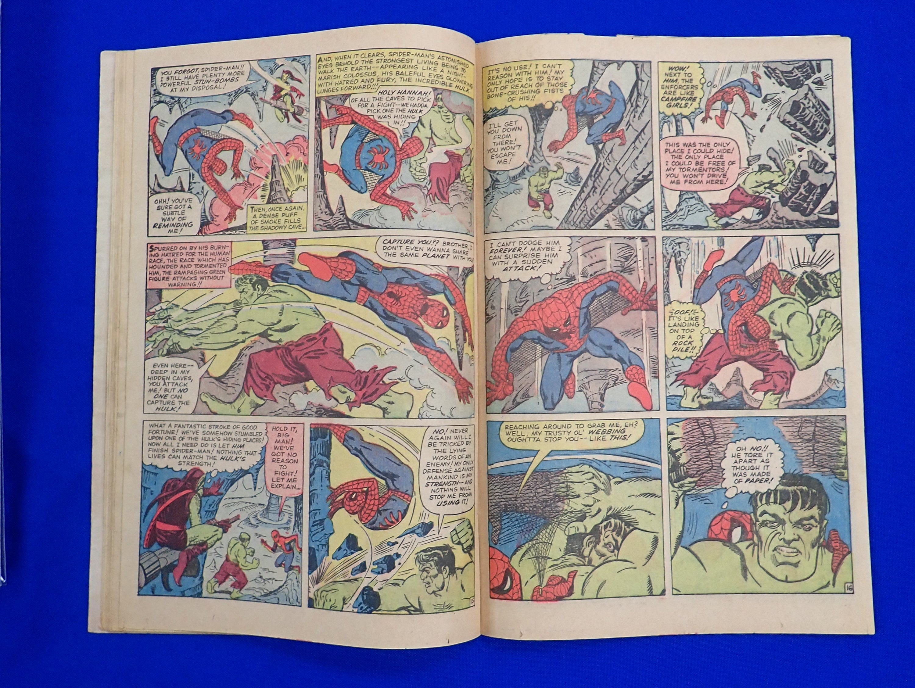 Amazing Spider-Man #14 (1964) - GD/VG- (3.0-3.5) - 1st App. Green Goblin
