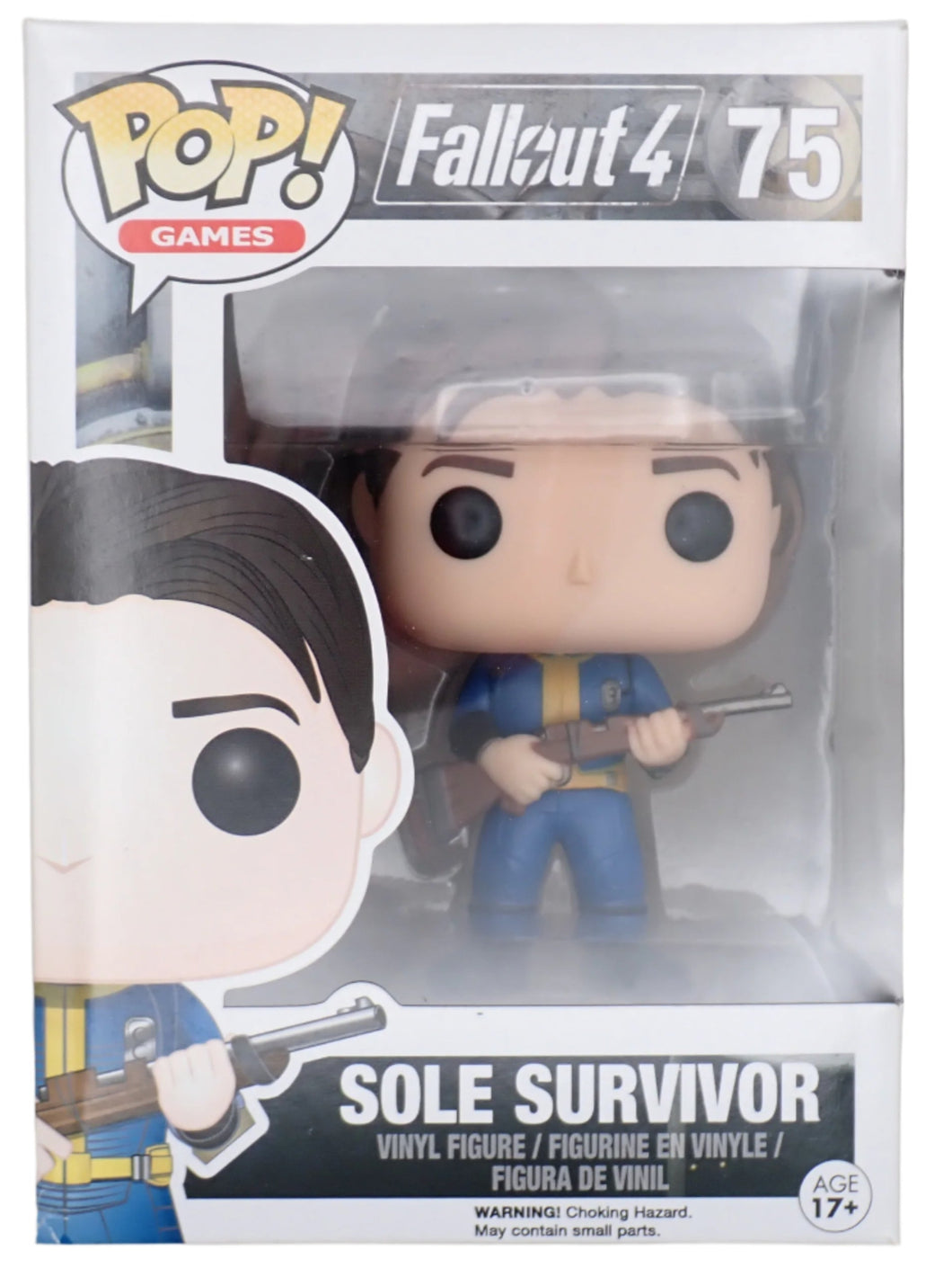 Sole Survivor - POP! #75