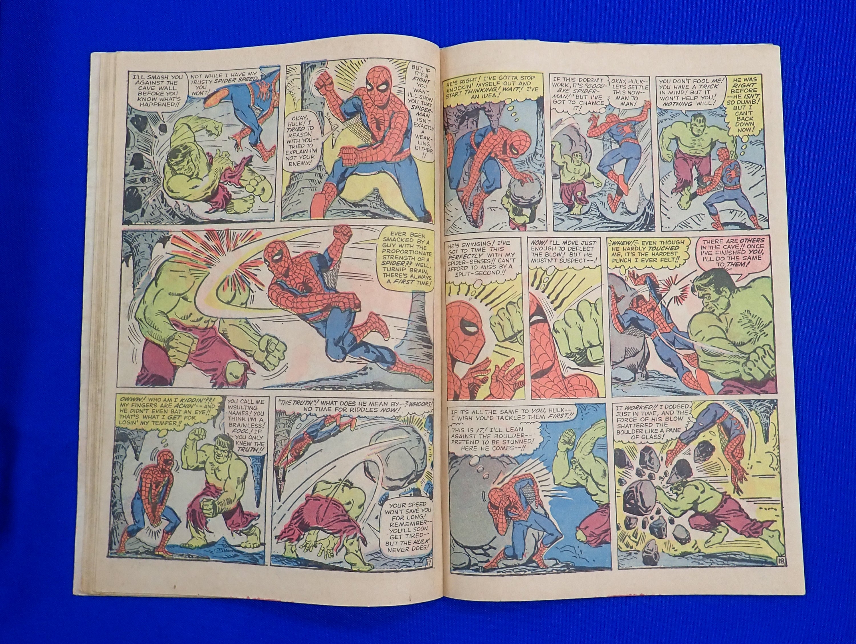 Amazing Spider-Man #14 (1964) - GD/VG- (3.0-3.5) - 1st App. Green Goblin
