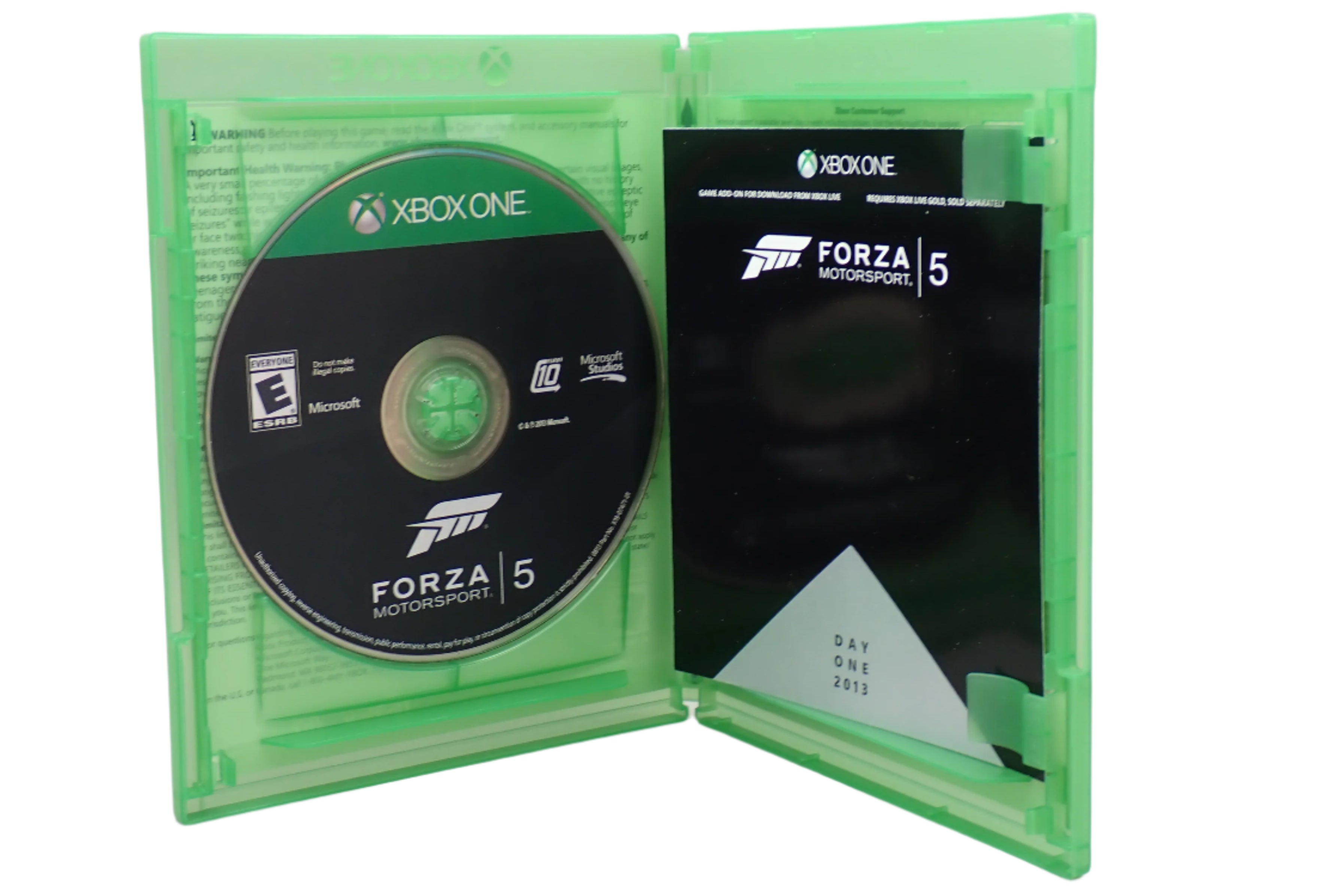 Forza Motorsport 5 (Day One 2013) - Xbox One
