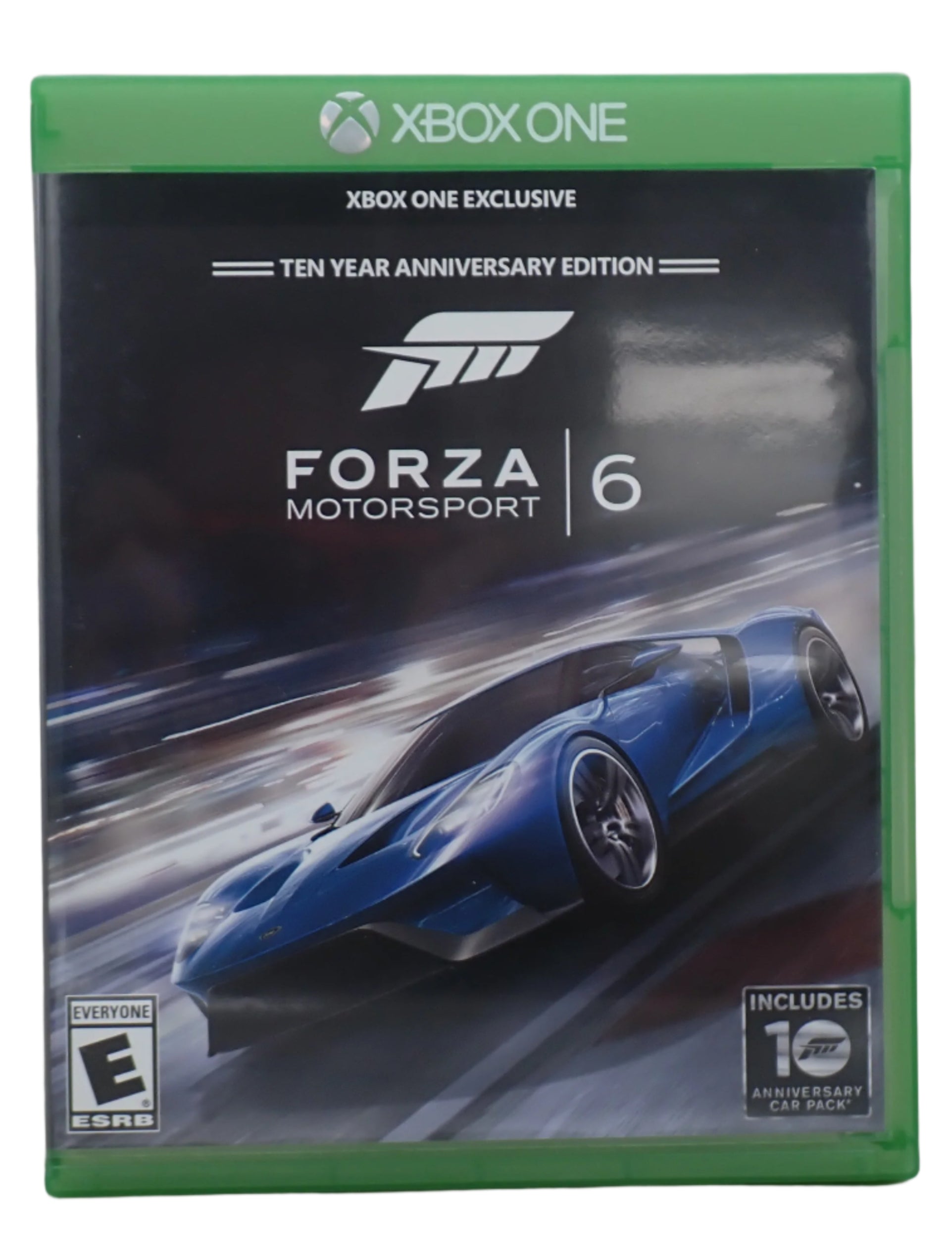 Forza Motorsport 6 (Ten Year Anniversary) - Xbox One