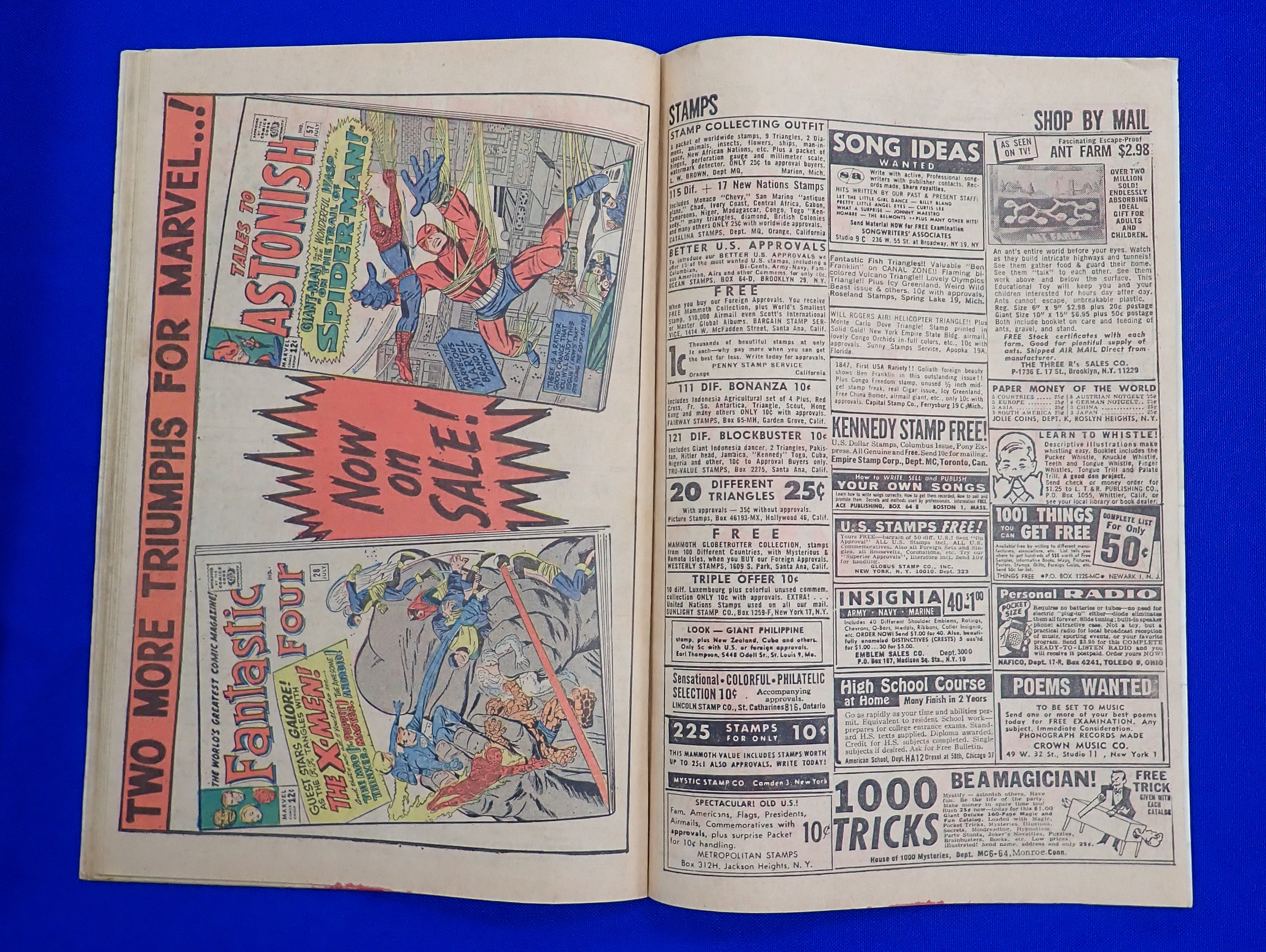 Amazing Spider-Man #14 (1964) - GD/VG- (3.0-3.5) - 1st App. Green Goblin