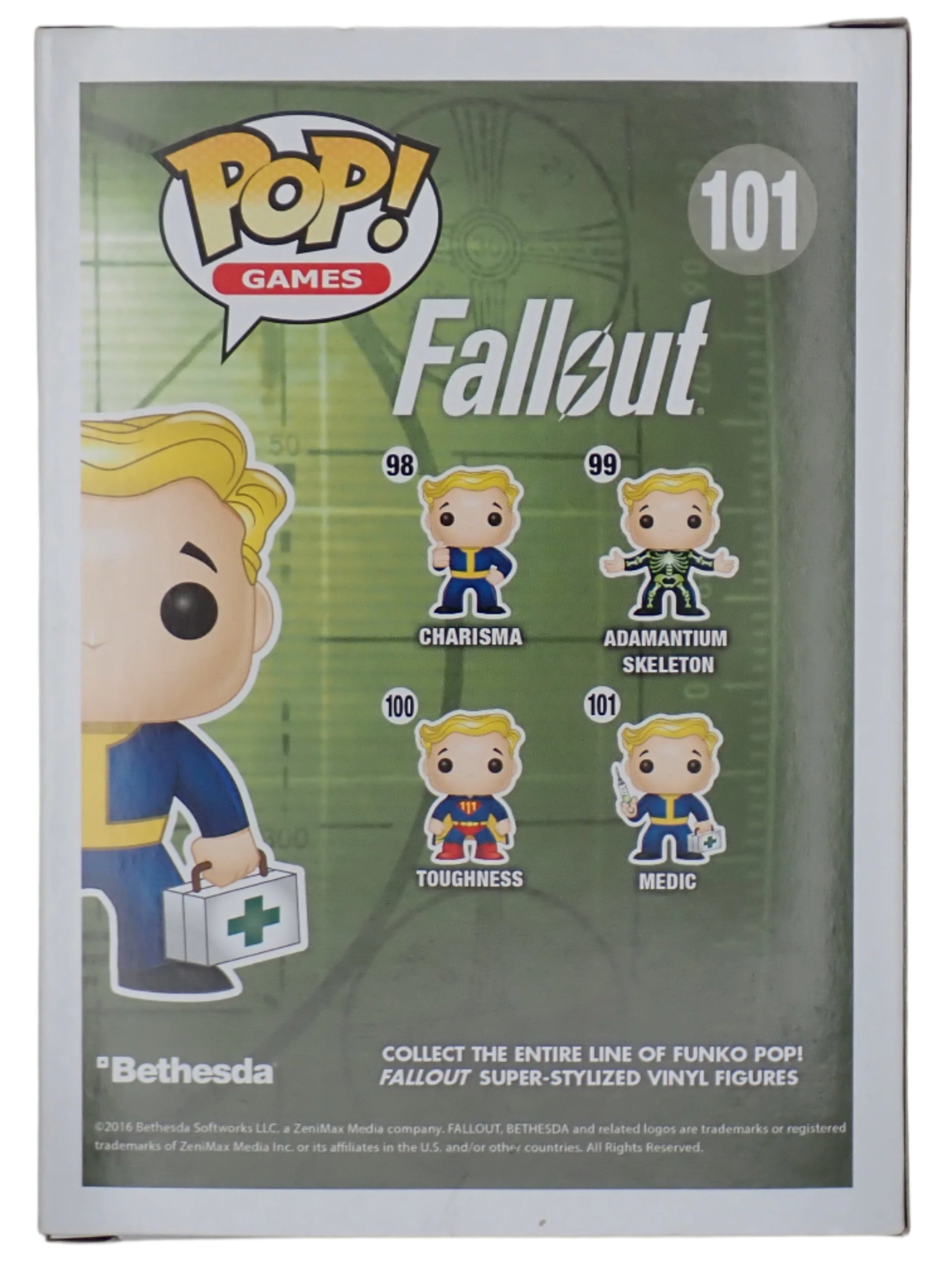 Medic - POP! #101