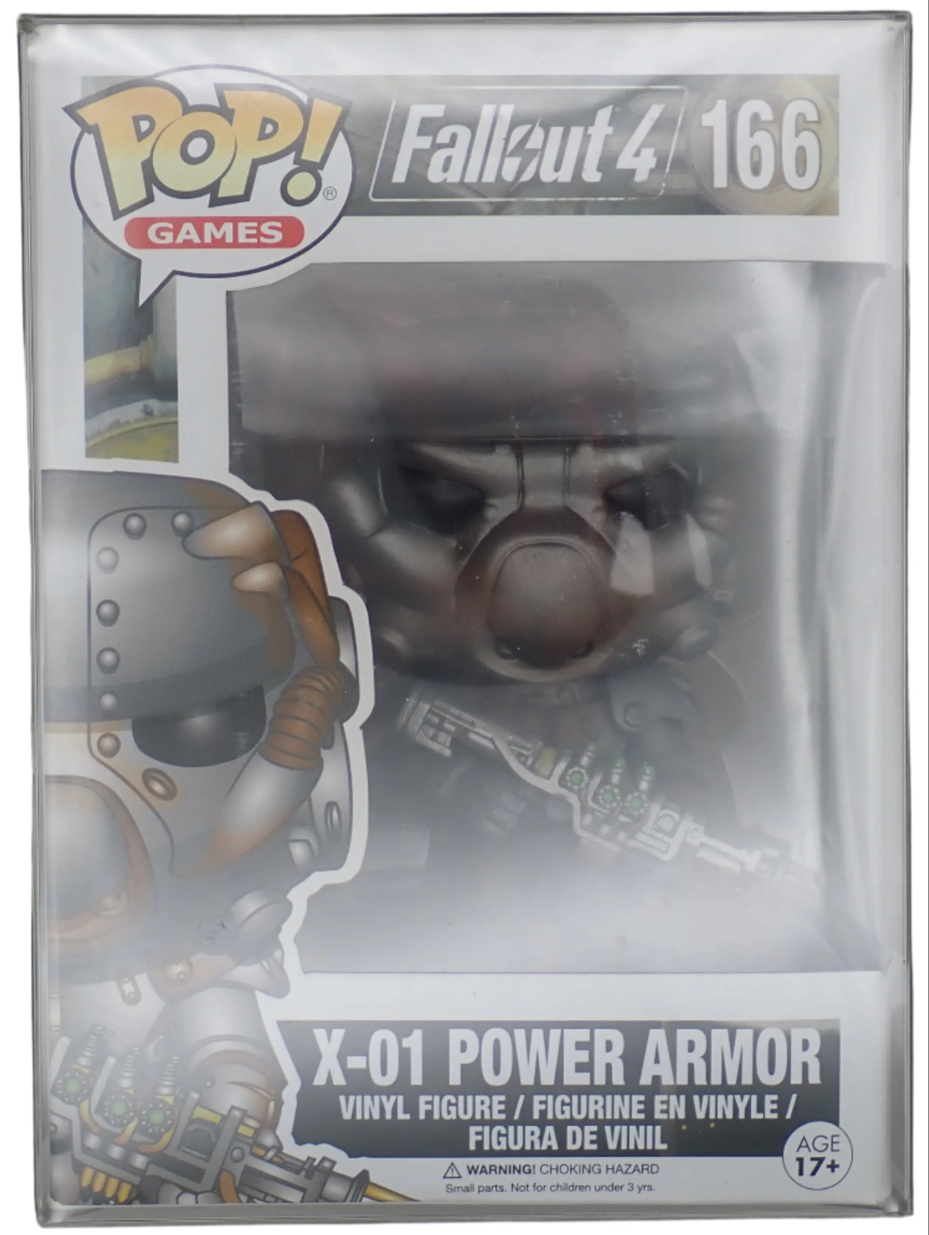 X-01 Power Armor - POP! #166