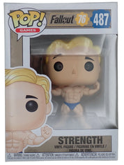 Strength - POP! #487