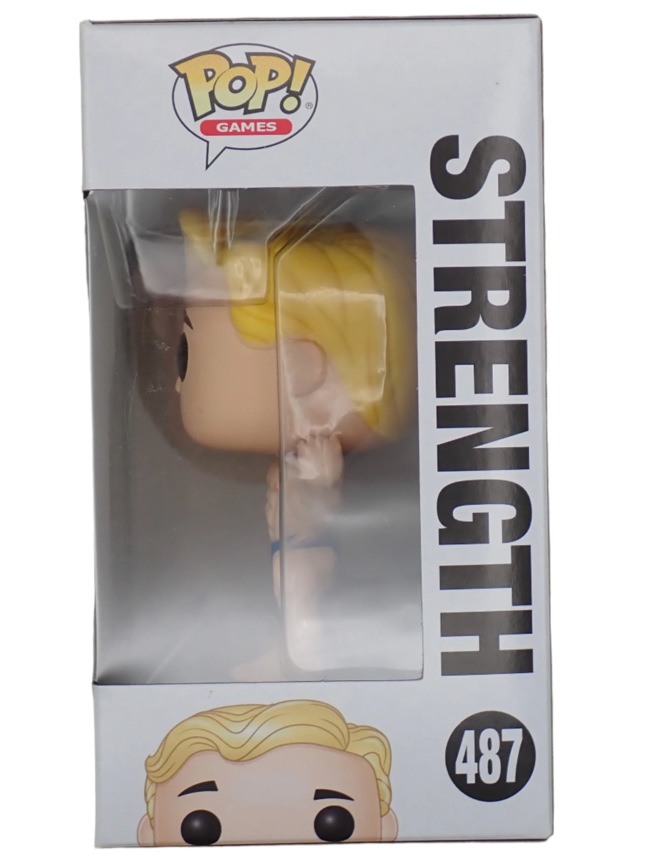 Strength - POP! #487