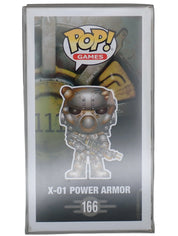 X-01 Power Armor - POP! #166