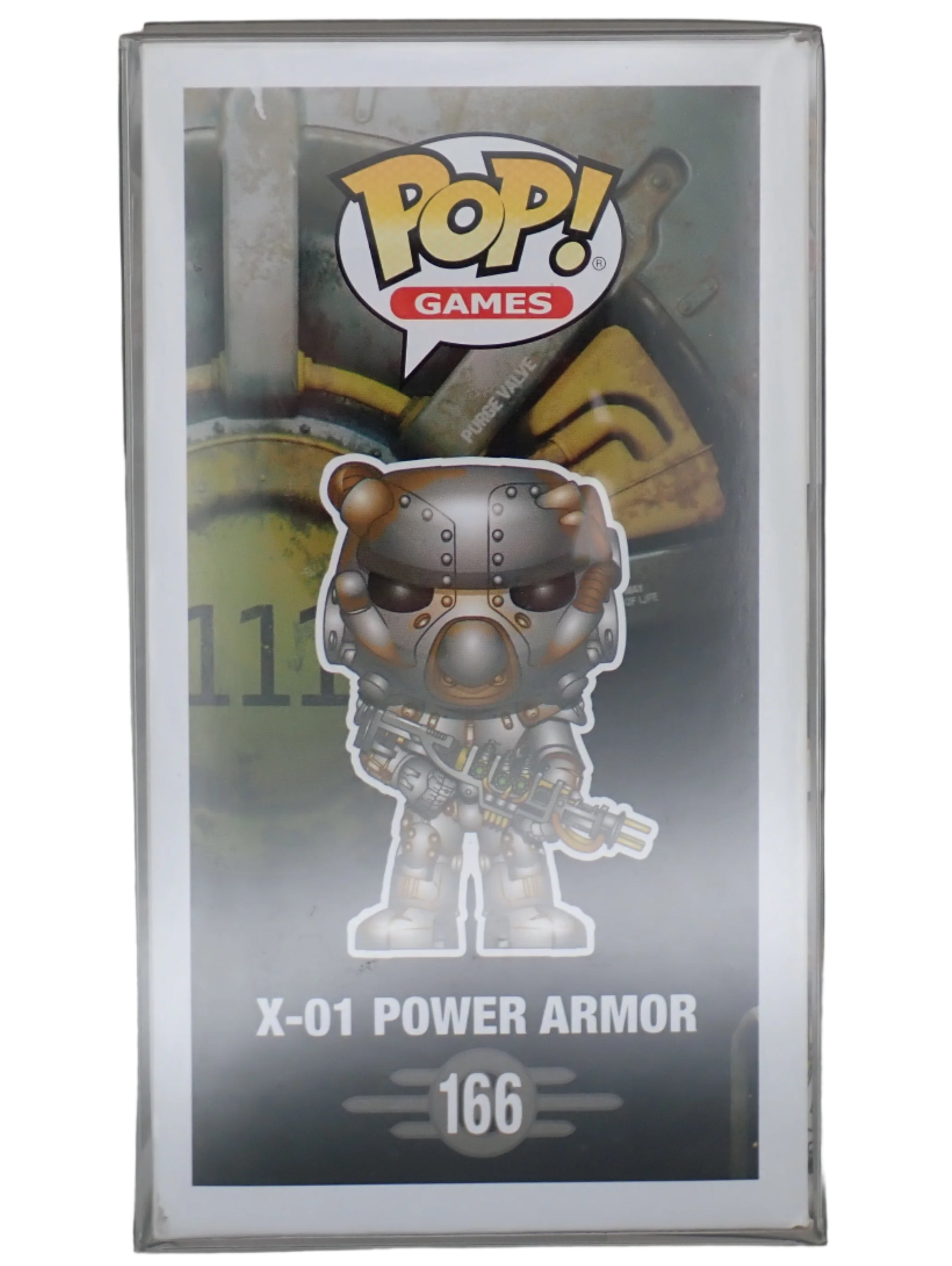 X-01 Power Armor - POP! #166