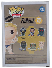 Strength - POP! #487
