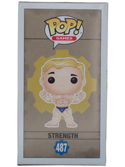 Strength - POP! #487