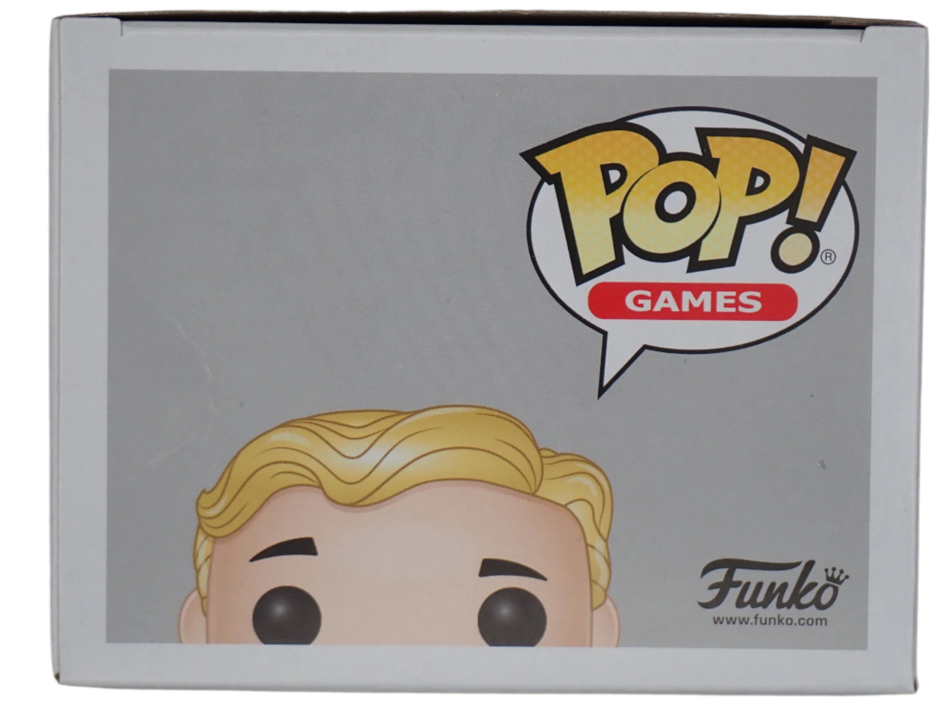 Strength - POP! #487