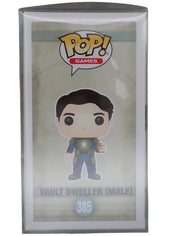Vault Dweller (Male) - POP! #385