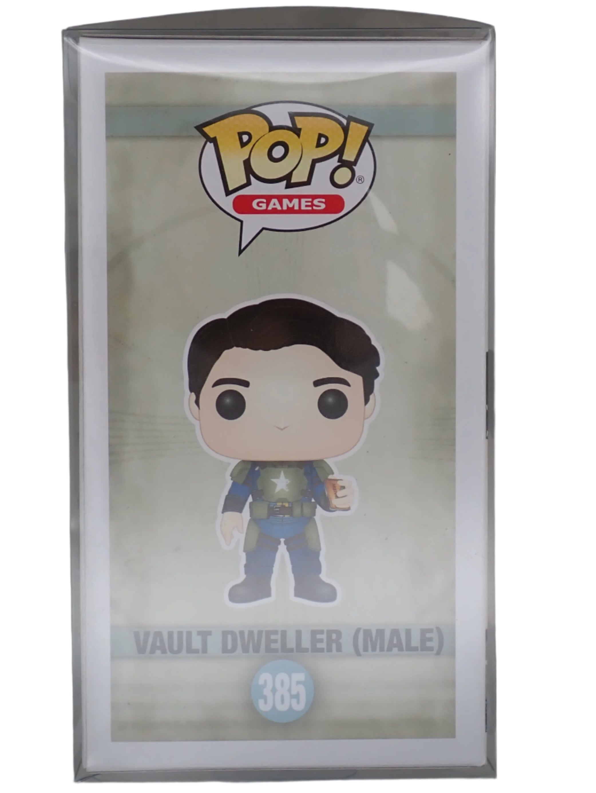 Vault Dweller (Male) - POP! #385