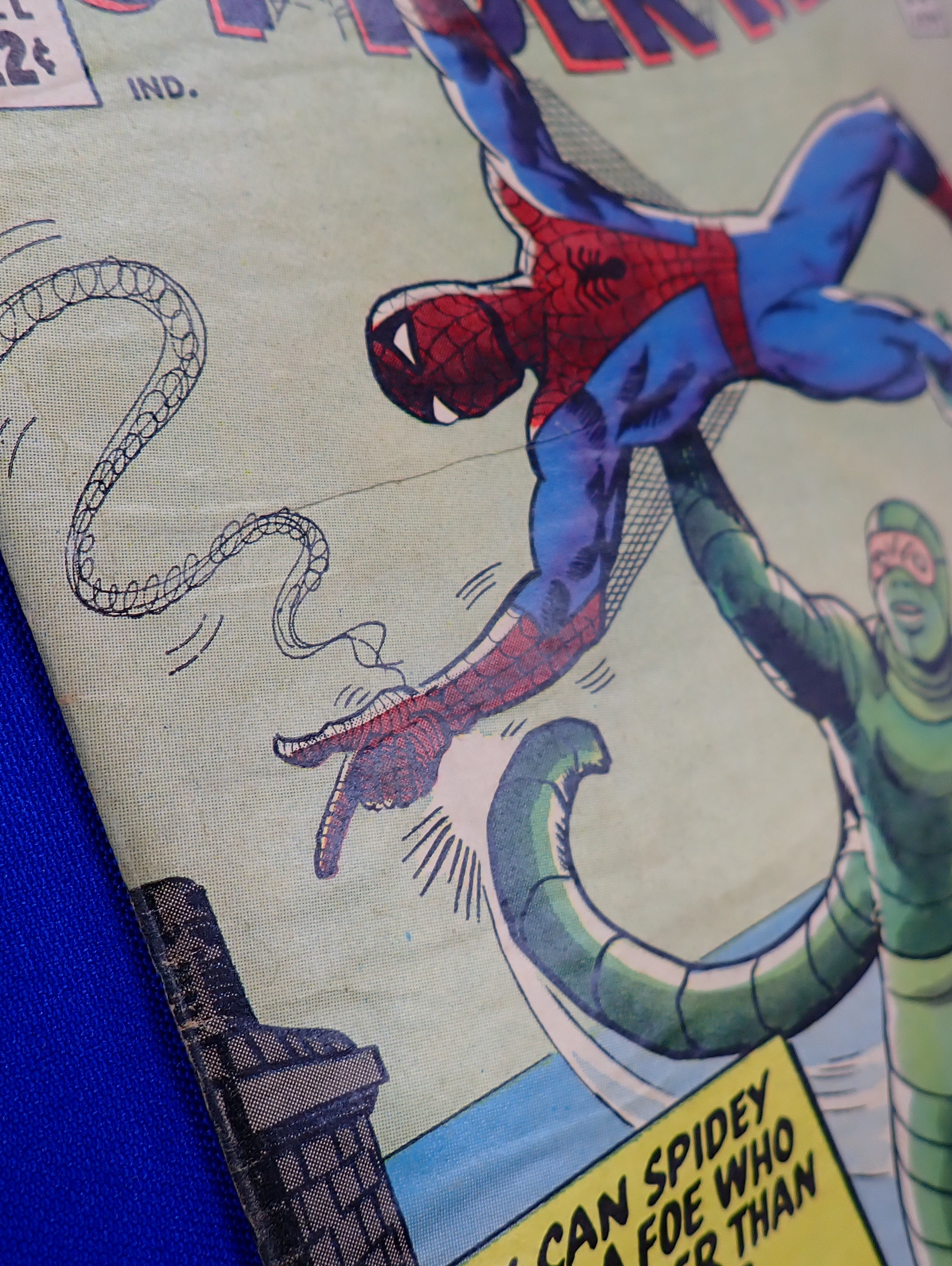 Amazing Spider-Man #20 (1965) - FN (6.0) - 1st App. Scorpion