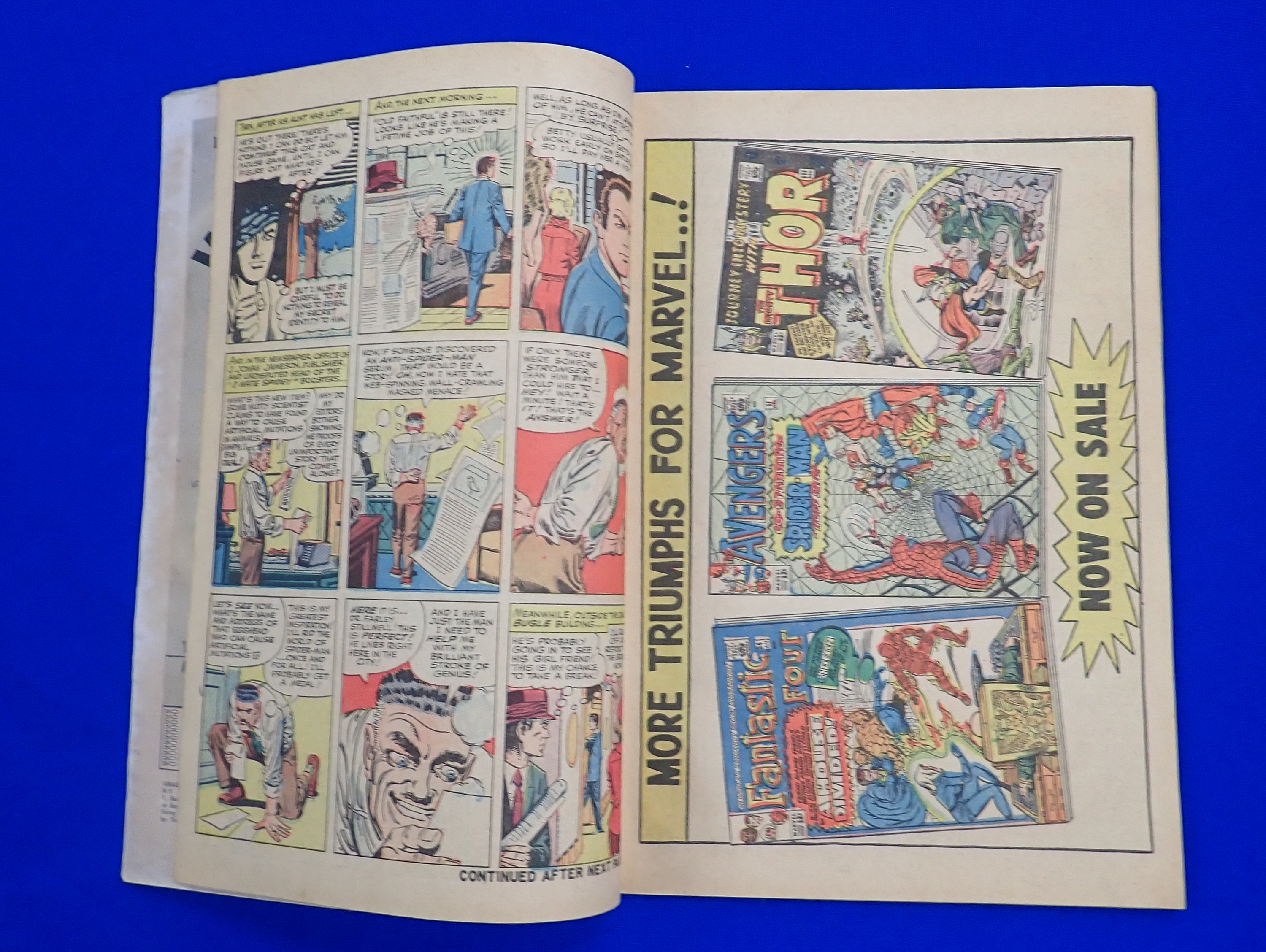 Amazing Spider-Man #20 (1965) - FN (6.0) - 1st App. Scorpion