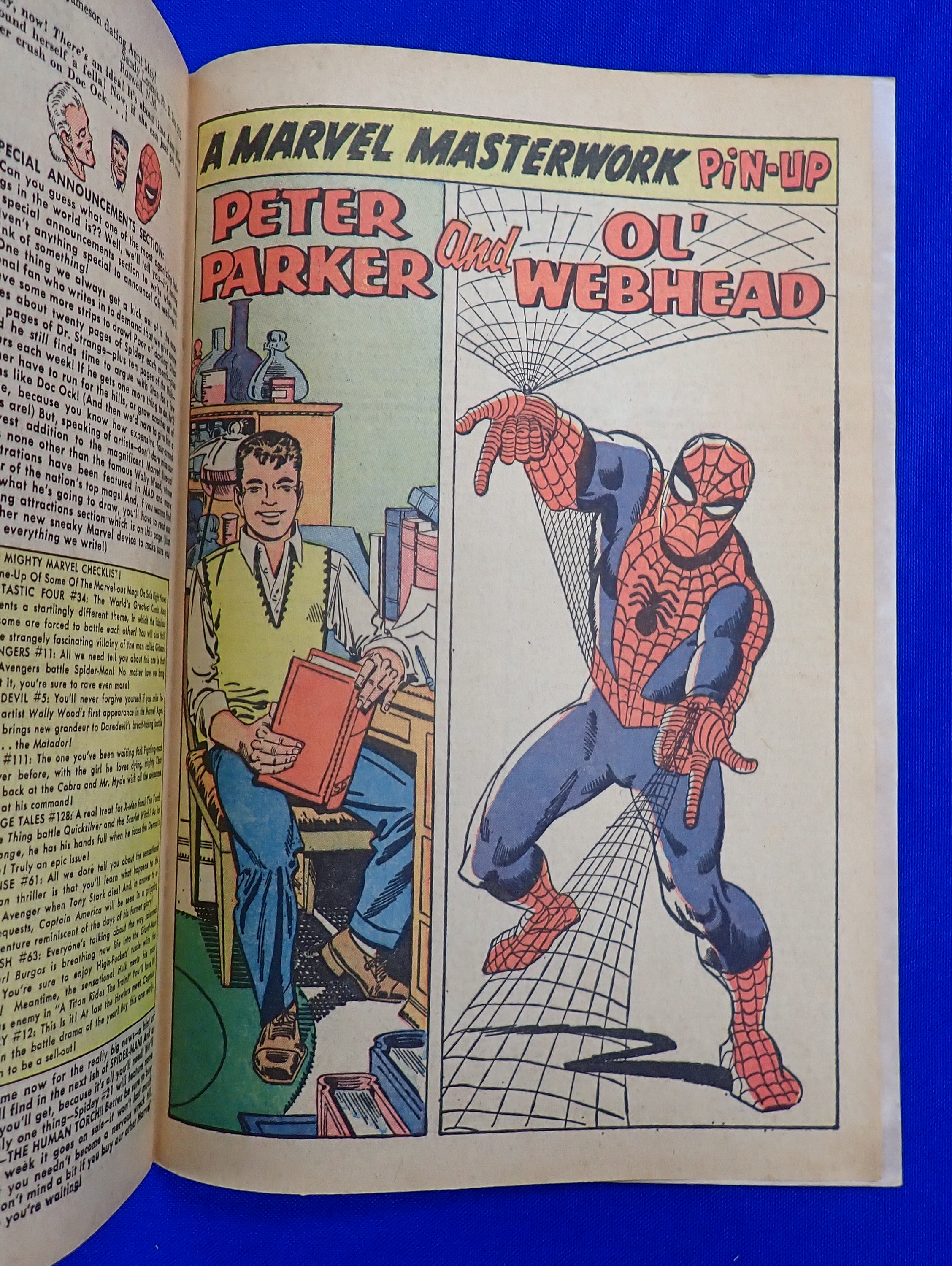 Amazing Spider-Man #20 (1965) - FN (6.0) - 1st App. Scorpion