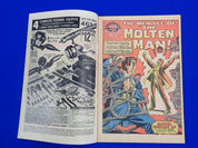 Amazing Spider-Man #28 (1965) - VF-/VF (7.5-8.0) - 1st App. & Origin of Molten Man