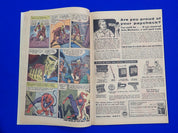 Amazing Spider-Man #28 (1965) - VF-/VF (7.5-8.0) - 1st App. & Origin of Molten Man