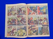 Amazing Spider-Man #28 (1965) - VF-/VF (7.5-8.0) - 1st App. & Origin of Molten Man