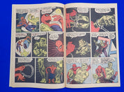 Amazing Spider-Man #28 (1965) - VF-/VF (7.5-8.0) - 1st App. & Origin of Molten Man