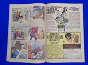 Amazing Spider-Man #28 (1965) - VF-/VF (7.5-8.0) - 1st App. & Origin of Molten Man