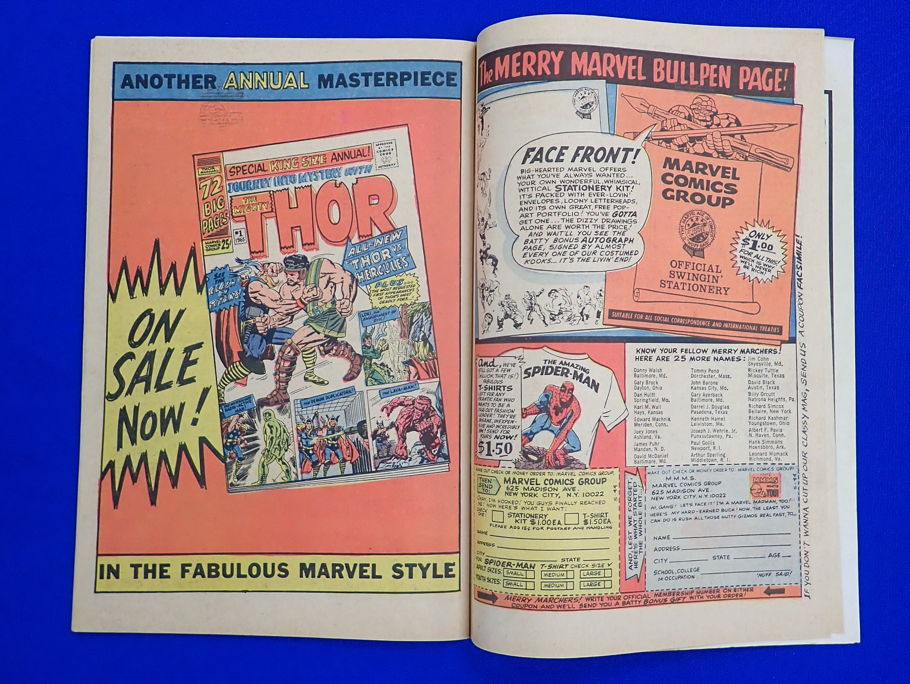 Amazing Spider-Man #28 (1965) - VF-/VF (7.5-8.0) - 1st App. & Origin of Molten Man
