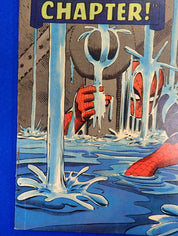 Amazing Spider-Man #33 (1966) - FN/VF- (7.0-7.5) - Debut of Super Strength