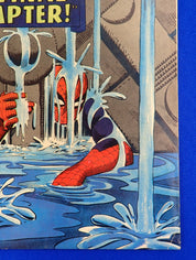 Amazing Spider-Man #33 (1966) - FN/VF- (7.0-7.5) - Debut of Super Strength