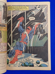 Amazing Spider-Man #33 (1966) - FN/VF- (7.0-7.5) - Debut of Super Strength