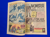 Amazing Spider-Man #33 (1966) - FN/VF- (7.0-7.5) - Debut of Super Strength