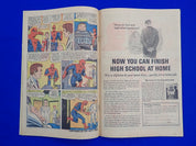 Amazing Spider-Man #33 (1966) - FN/VF- (7.0-7.5) - Debut of Super Strength