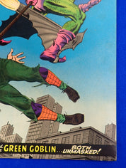 Amazing Spider-Man #39 (1966) - VF+/NM- (8.5-9.0) - 1st John Romita AMS Artwork