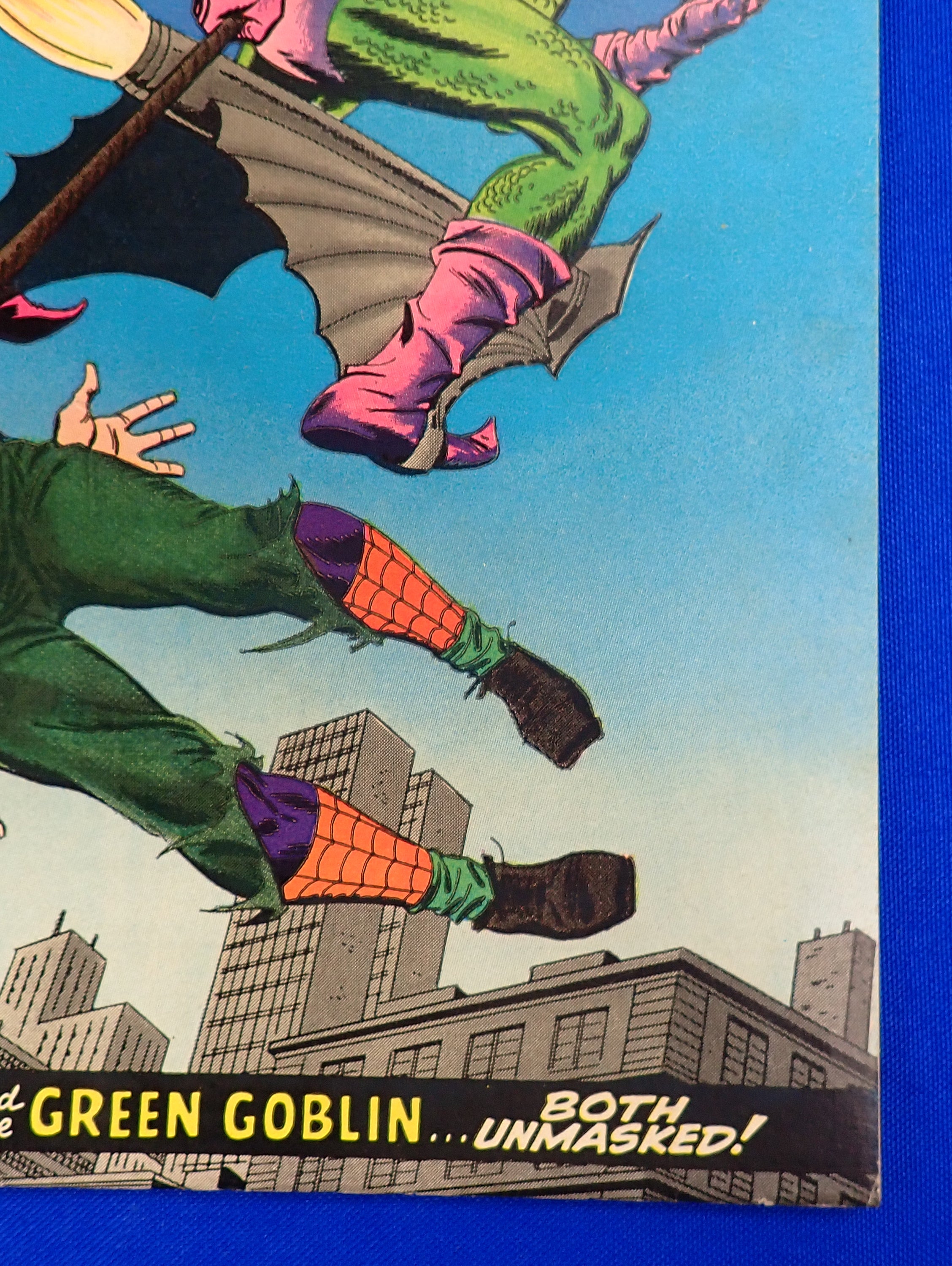 Amazing Spider-Man #39 (1966) - VF+/NM- (8.5-9.0) - 1st John Romita AMS Artwork