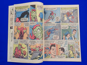 Amazing Spider-Man #39 (1966) - VF+/NM- (8.5-9.0) - 1st John Romita AMS Artwork