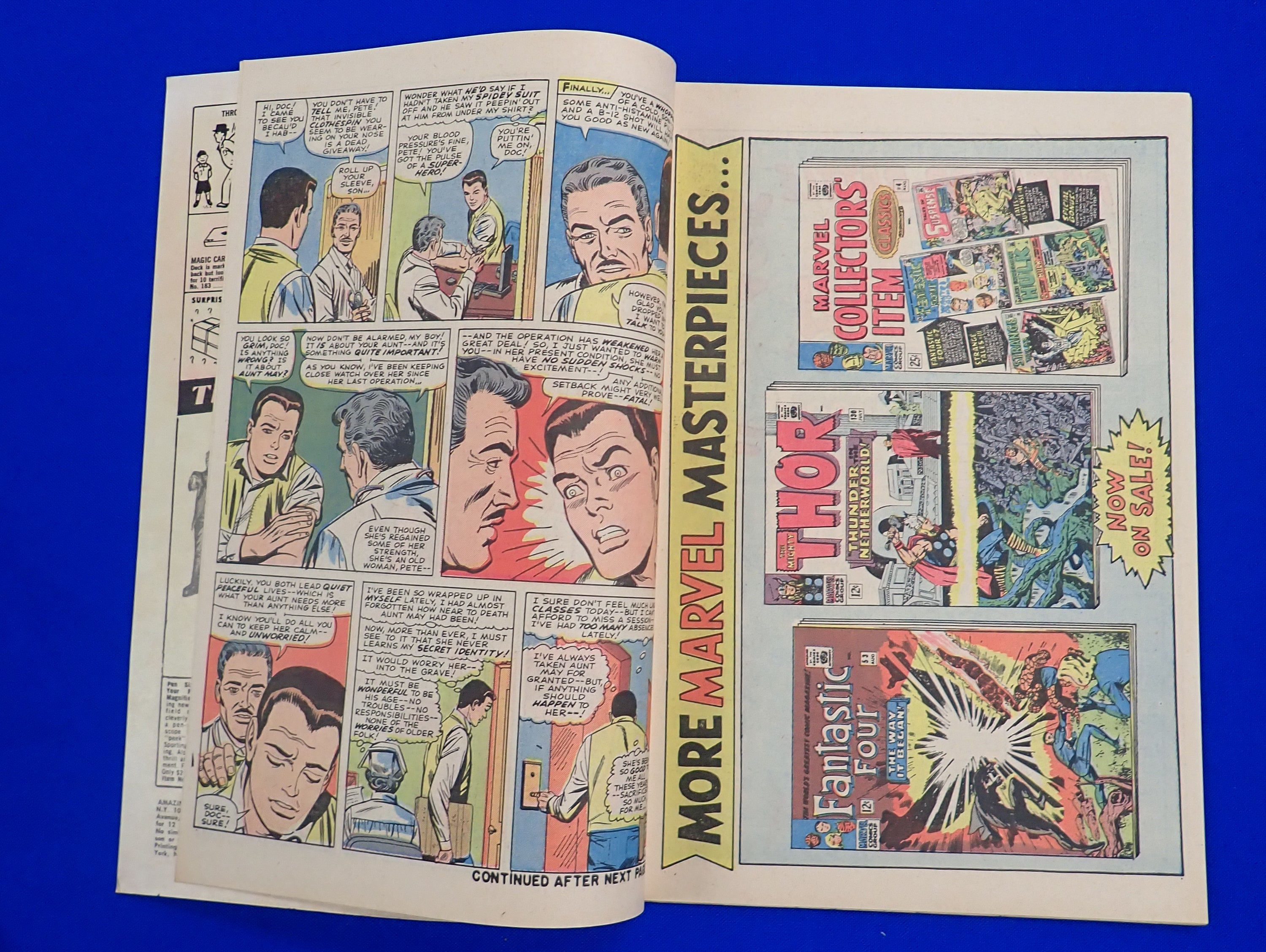 Amazing Spider-Man #39 (1966) - VF+/NM- (8.5-9.0) - 1st John Romita AMS Artwork