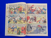 Amazing Spider-Man #39 (1966) - VF+/NM- (8.5-9.0) - 1st John Romita AMS Artwork
