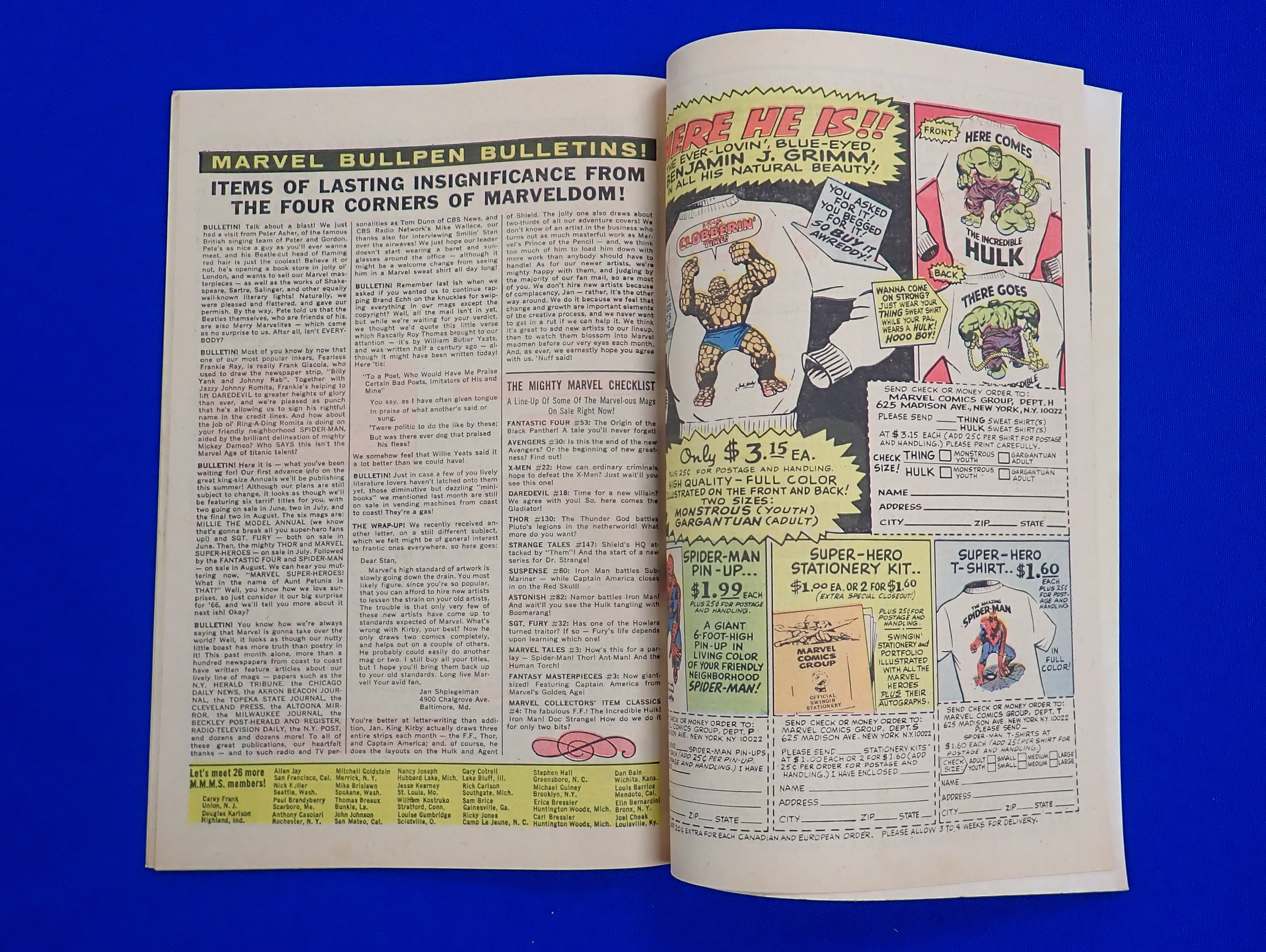 Amazing Spider-Man #39 (1966) - VF+/NM- (8.5-9.0) - 1st John Romita AMS Artwork