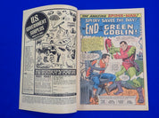Amazing Spider-Man #40 (1966) - VF- (7.5) - Origin of Green Goblin