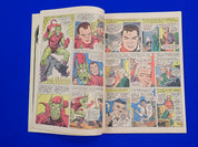 Amazing Spider-Man #40 (1966) - VF- (7.5) - Origin of Green Goblin