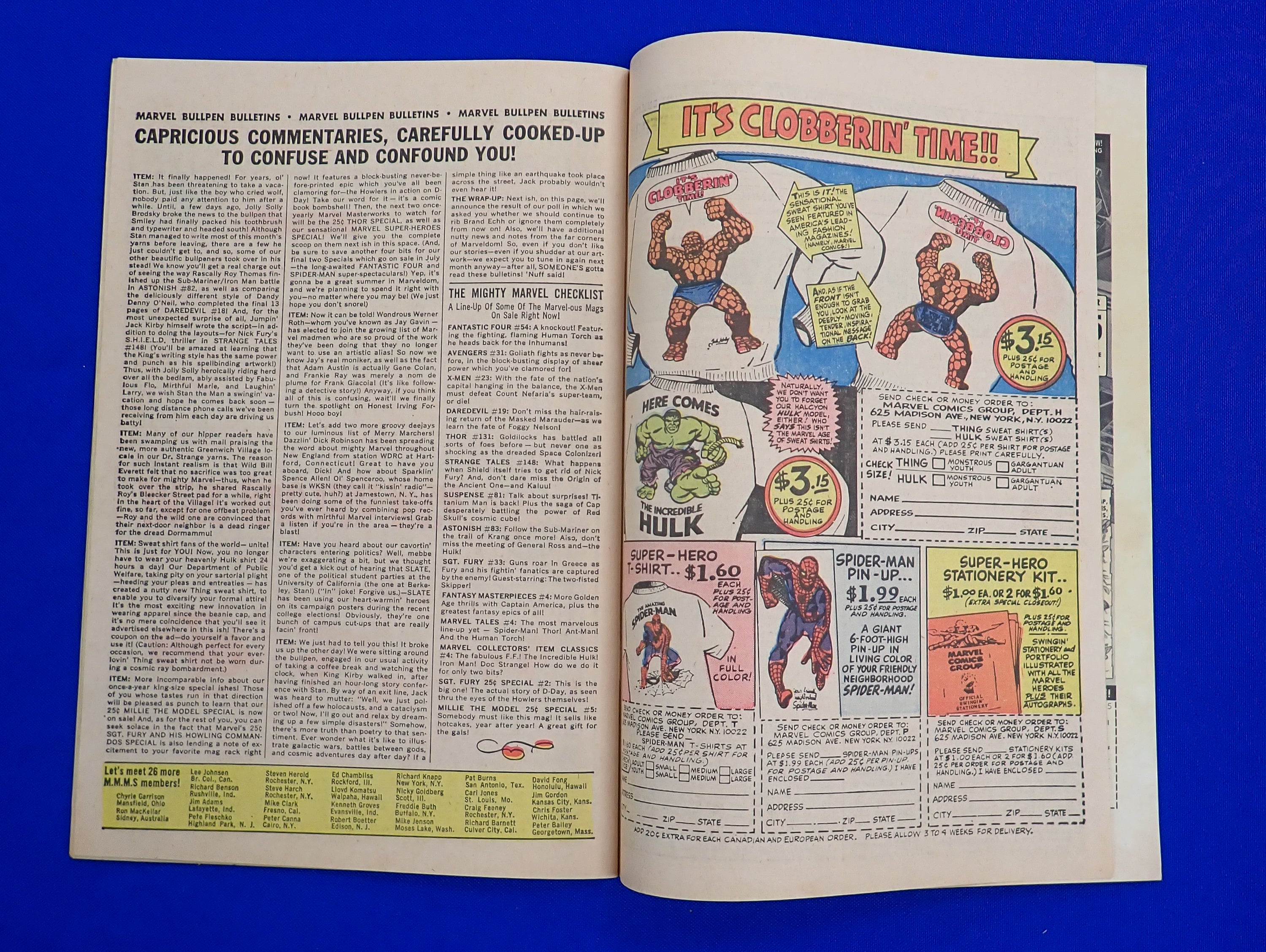 Amazing Spider-Man #40 (1966) - VF- (7.5) - Origin of Green Goblin