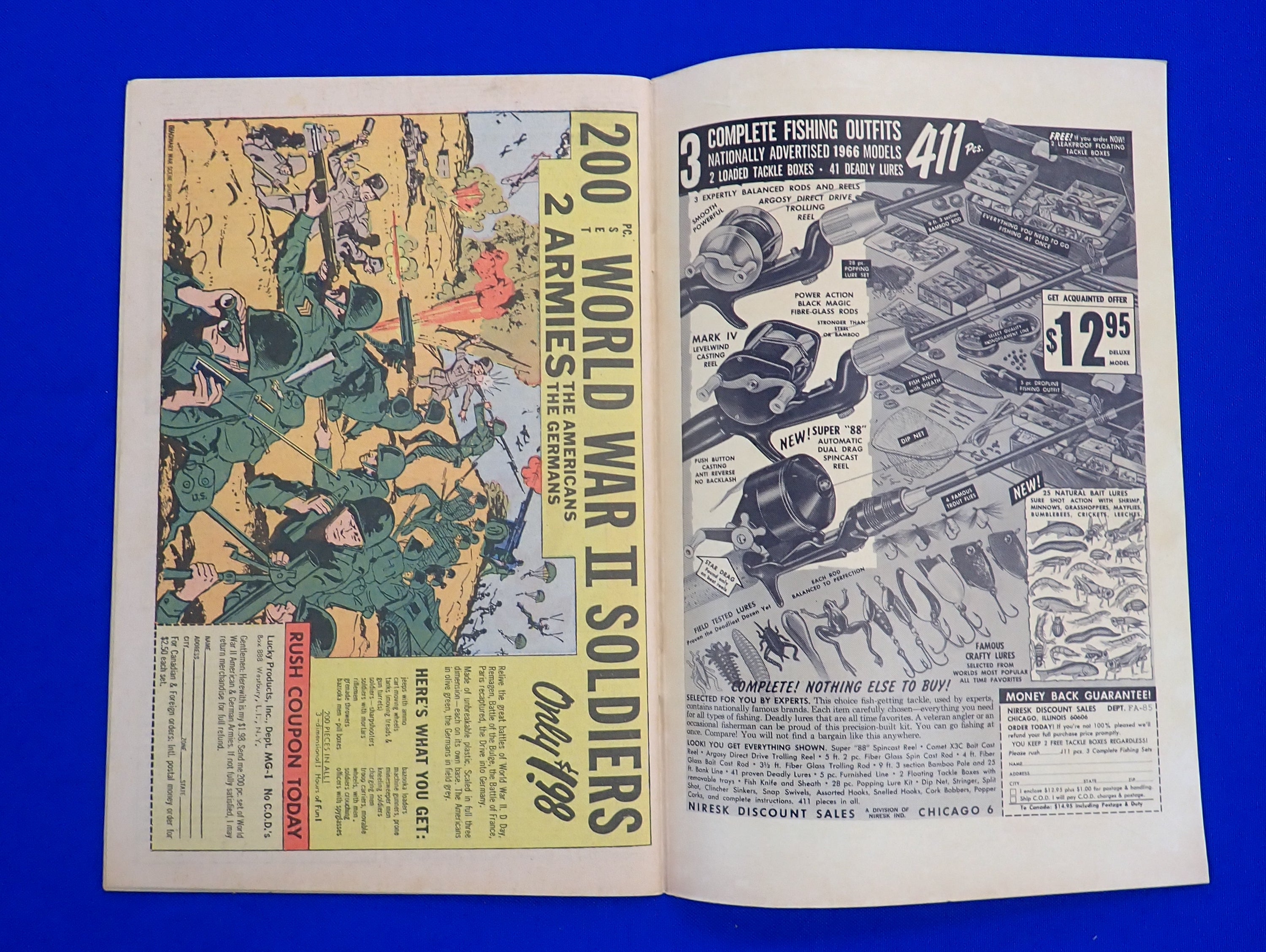 Amazing Spider-Man #40 (1966) - VF- (7.5) - Origin of Green Goblin