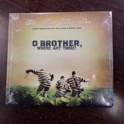 O Brother, Where Art Thou? - CD