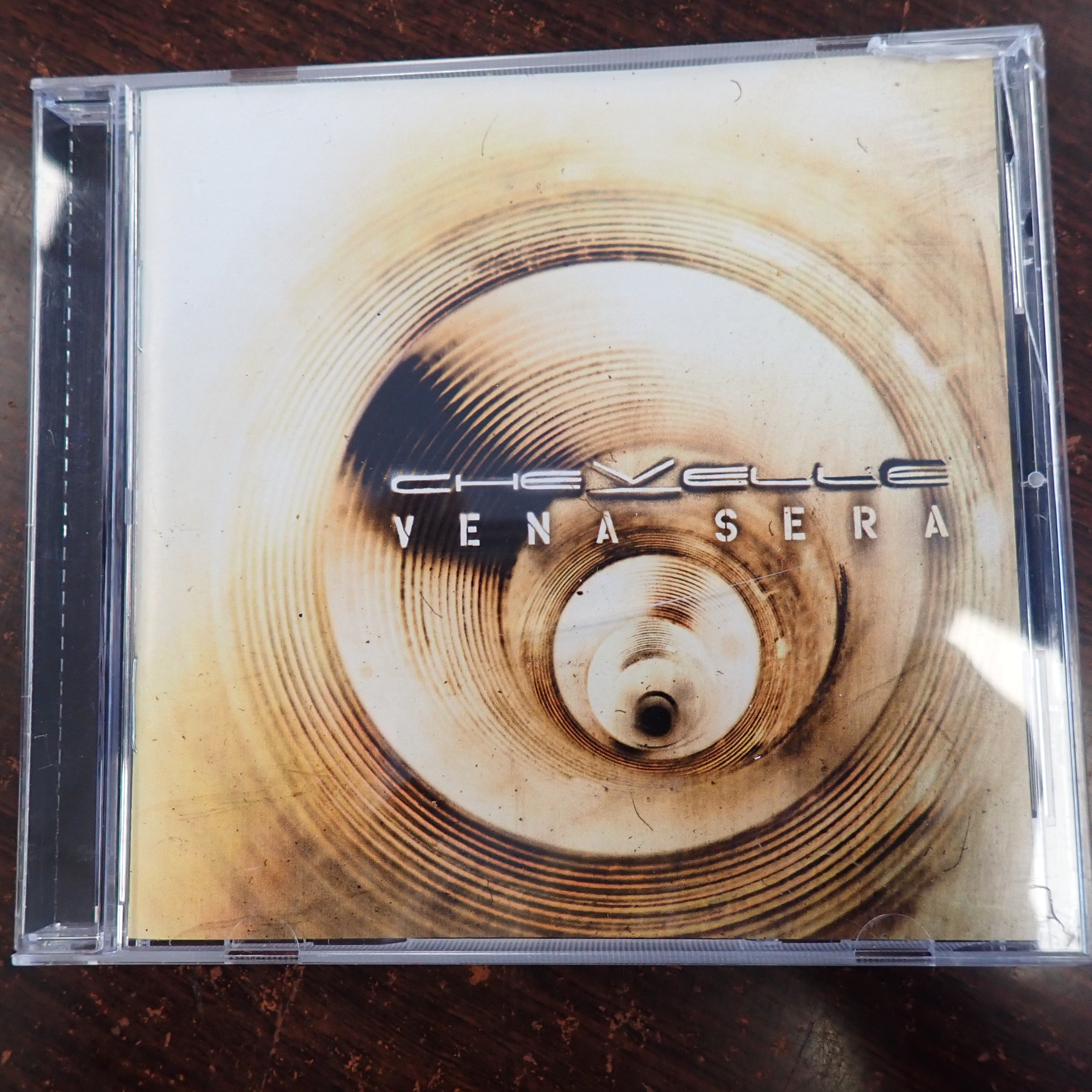 Chevelle - Vera Sera CD