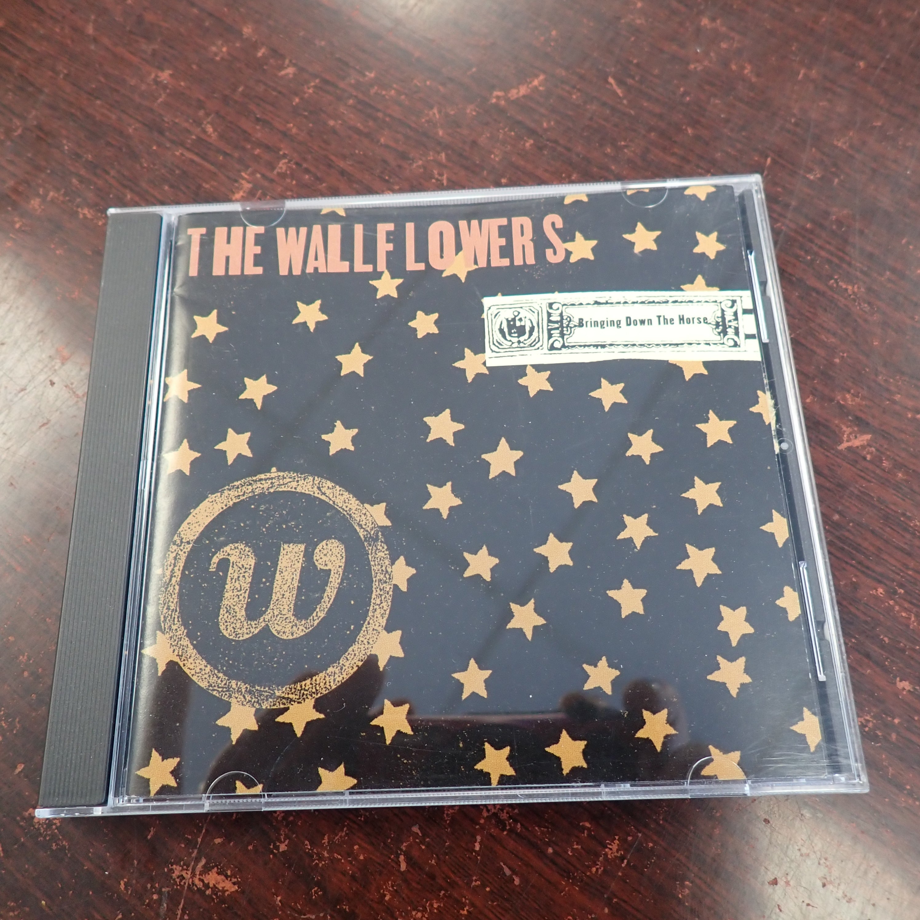 The Wallflowers - Bringing Down the Horse CD