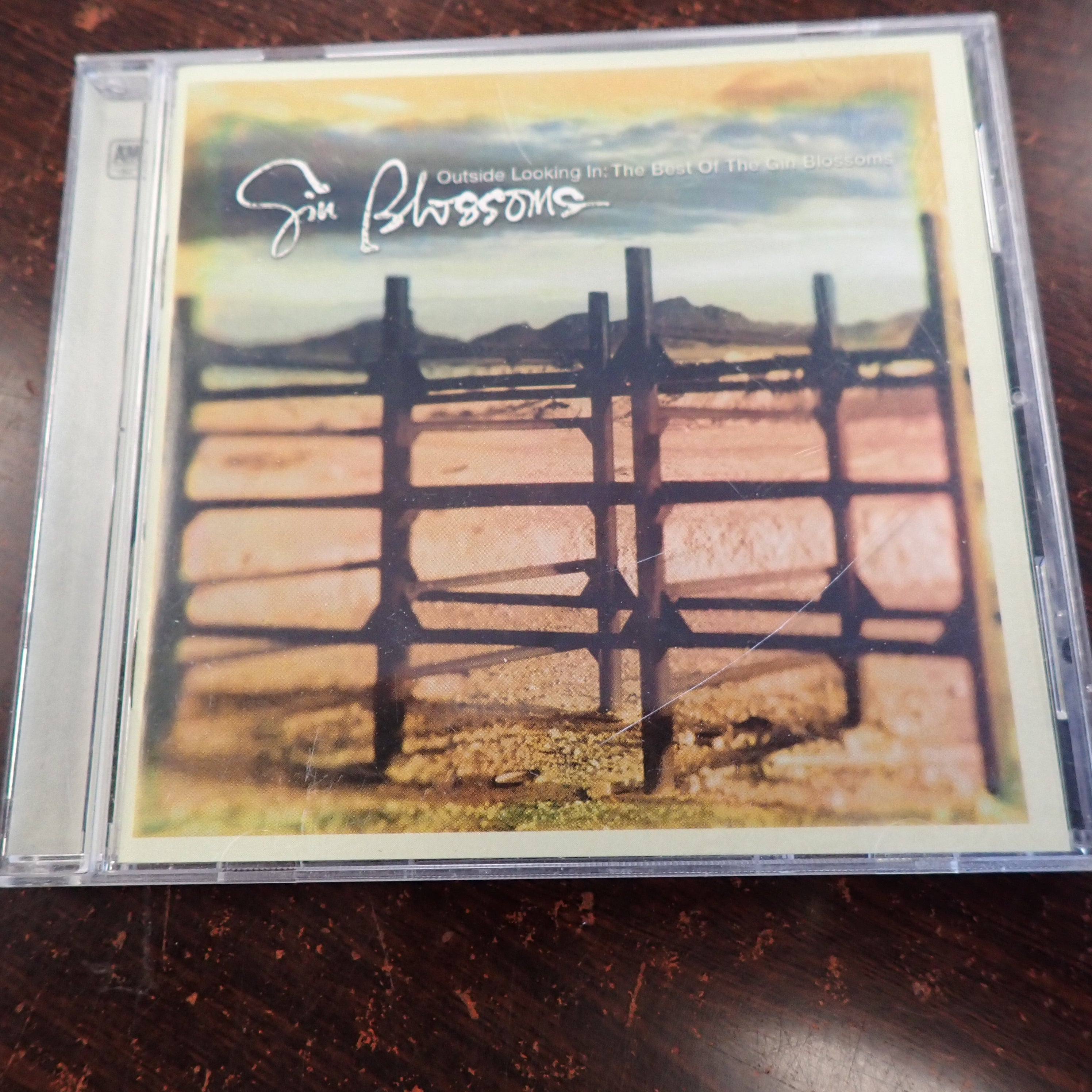Gin Blossoms - Outside Looking In Best Of... CD